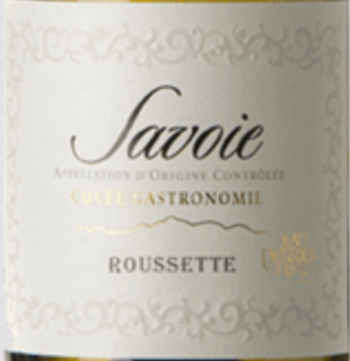 Jean Perrier & Fils Roussette de Savoie Cuvee Gastronomie 2023