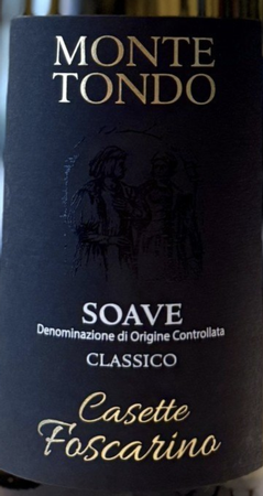 Monte Tondo Casette Foscarino Soave Classico 2021