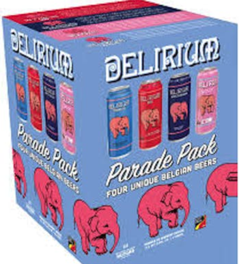 Huyghe Delirium Parade Pack