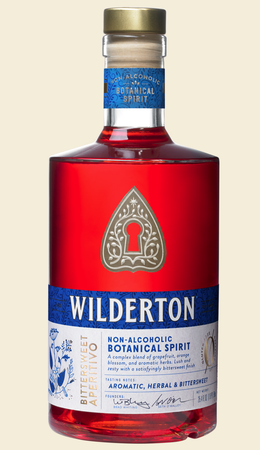 Wilderton Bittersweet Aperitivo 750mL