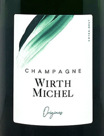 Champagne Wirth-Michel Origines NV