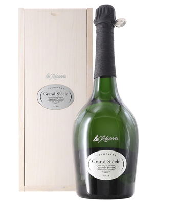 Laurent-Perrier Grand Siecle No. 20 Les Reserves (1.5 Liter Magnum) with Gift Box