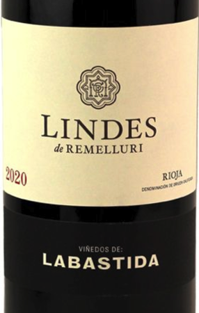 Granja Nuestra Senora de Remelluri Lindes de Remelluri Vinedos de Labastida 2020
