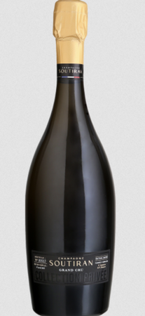 Champagne Soutiran Cuvee Privee NV