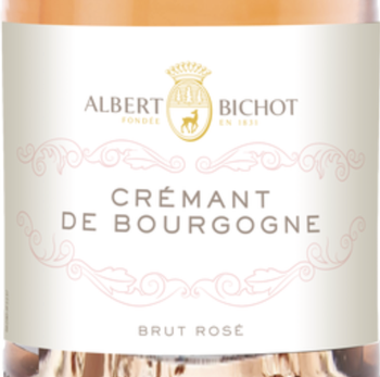 Albert Bichot Cremant de Bourgogne Brut Rose NV