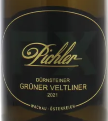 F.X. Pichler Durnsteiner Gruner Veltliner 2021