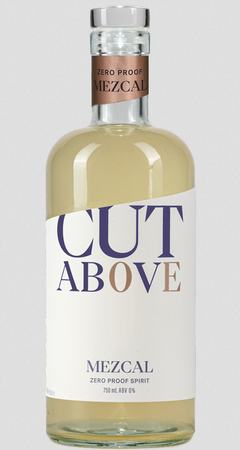 Cut Above Zero Proof Mezcal