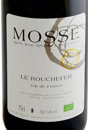 Agnes et Rene Mosse Le Rouchefer 2023