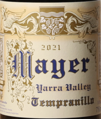 Timo Mayer Tempranillo 2022