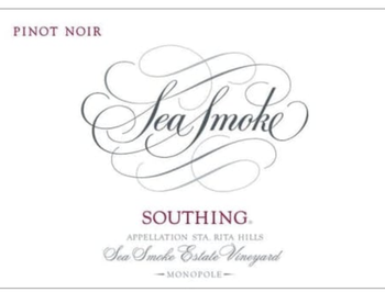 Sea Smoke Cellars Southing Pinot Noir 2022