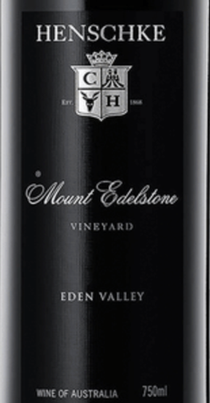 Henschke Mount Edelstone Shiraz 2016