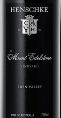 Henschke Mount Edelstone Shiraz 2016
