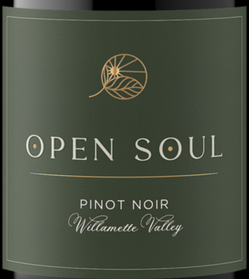 Open Soul Pinot Noir 2023