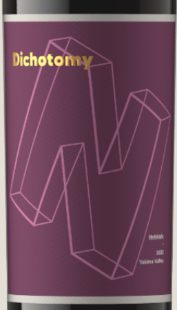 Dichotomy Nebbiolo 2022