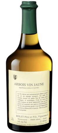 Domaine Rolet Arbois Vin Jaune 2012
