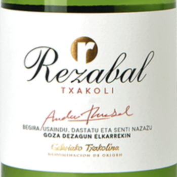 Txakoli Rezabal White 2023