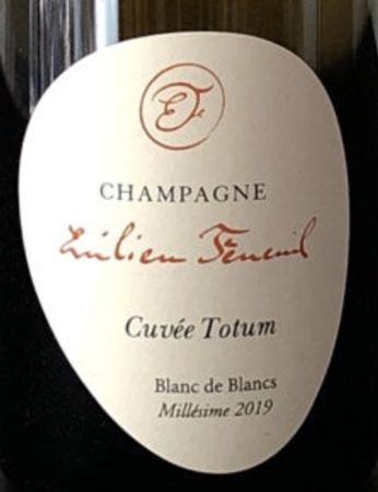Champagne Emilien Feneuil Cuvee Totum 2019