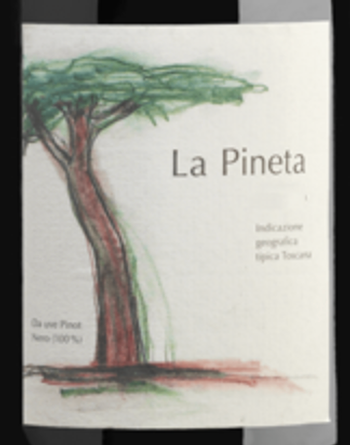 Monastero La Pineta Pinot Nero 2022
