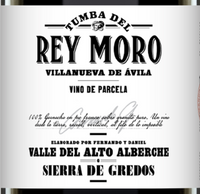 Comando G Tumba del Rey Moro 2020
