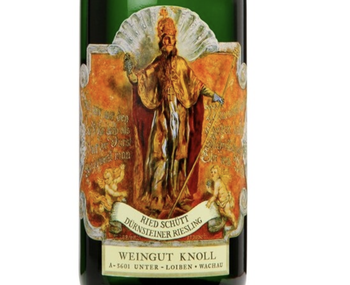 Weingut Knoll Ried Schutt Smaragd Riesling 2021