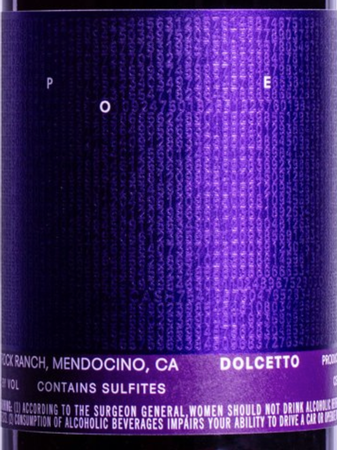 Poe Dolcetto 2022