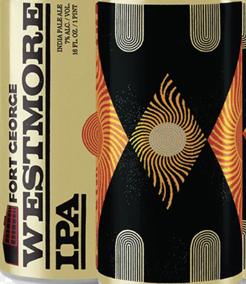 Fort George Westmore IPA 16oz Can