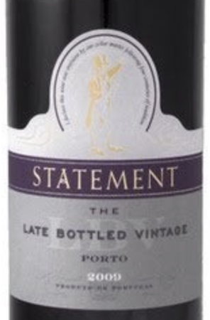 Barão de Vilar Statement LBV Port 2017