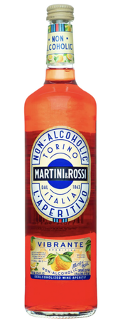 Martini & Rossi Vibrante Non-Alcoholic Aperitivo