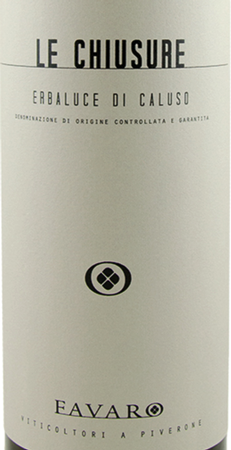 Cantina Favaro Le Chiusure Erbaluce di Caluso 2023
