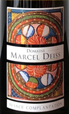 Domaine Marcel Deiss Complanation 2022