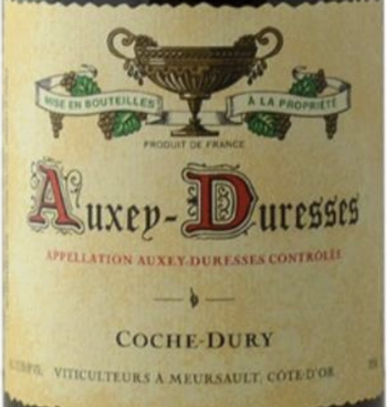 Domaine Coche-Dury Auxey Duresses Rouge 2021