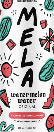 Mela Watermelon Water