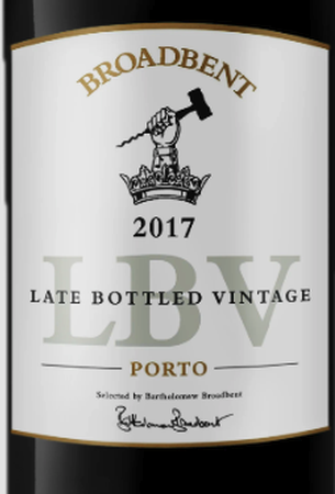 Broadbent LBV Port 2017