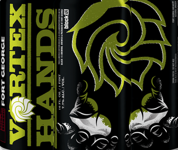 Fort George Vortex Hands IPA 16oz Can