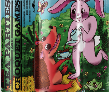 Fort George Tea Parties & Croquet Games