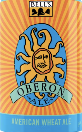 Bell's Brewery Oberon Ale 12oz Can