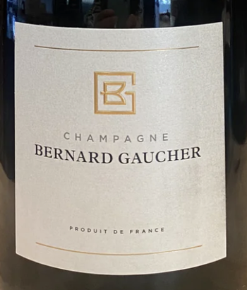 Champagne Bernard Gaucher Prestige 2019