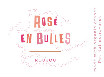 Domaine du Roujou Rose en Bulles Pet Nat NV