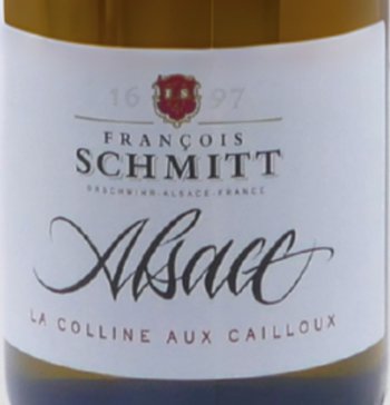 Francois Schmitt La Colline aux Cailloux Alsace 2020