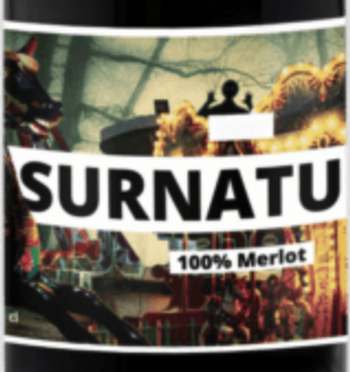 Domaine Chibaou Surnaturel Merlot 2020