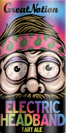 Great Notion Electric Headband 16oz Can