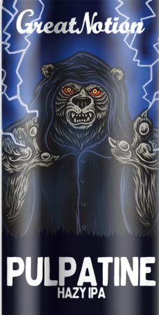 Great Notion Pulpatine Hazy IPA