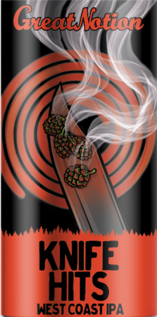 Great Notion Knife Hits 16oz Can