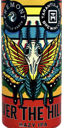 Fremont Over the Hill 16oz Can