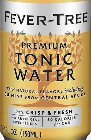 Fever Tree Premium Tonic 150mL Can