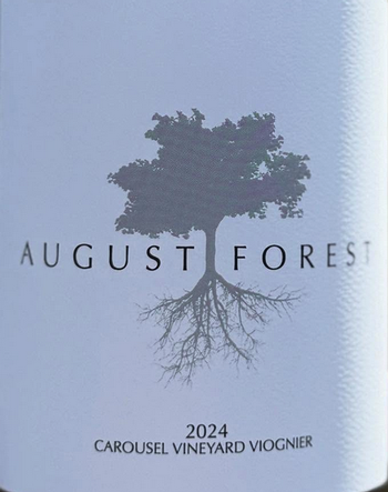 August Forest Viognier 2024