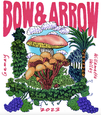 Bow & Arrow Gamay 2023