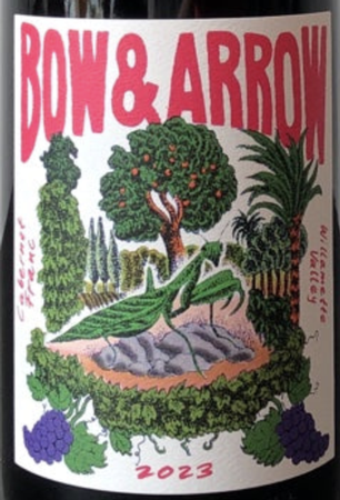 Bow & Arrow Cab Franc 2023