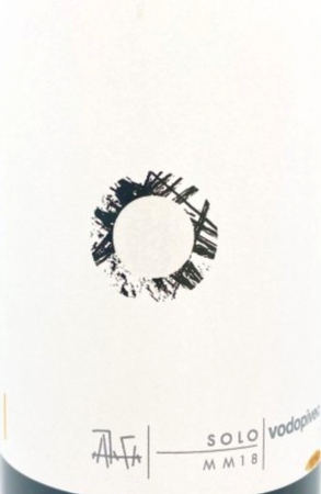 Vodopivec Vitovska Solo MM 2018