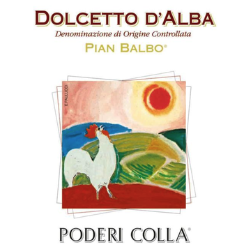 Poderi Colla Dolcetto d'Alba Pina Balbo 2022